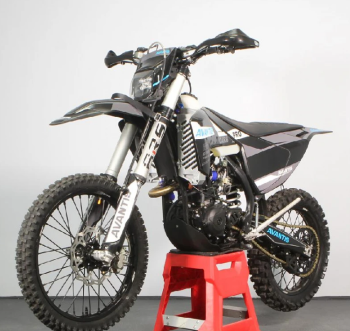 Мотоцикл Avantis Enduro 300 PRO Carb FCR Exclusive (NC250/177MM) ARS в Тамбове