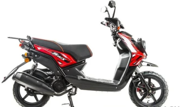 Скутер MOTOLAND (МОТОЛЕНД) BWS150 в Тамбове