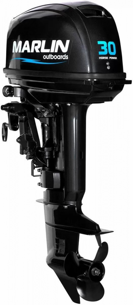 Лодочный мотор MARLIN MP 30 AWRS в Тамбове