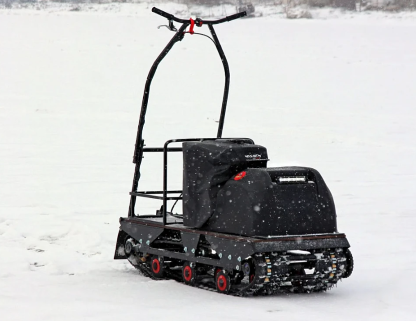 Мотобуксировщик PAXUS 550 AVANT 9 л.с. в Тамбове