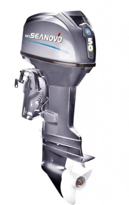 Лодочный мотор SEANOVO SNEF50HVEL-T - EFI (1,85) в Тамбове