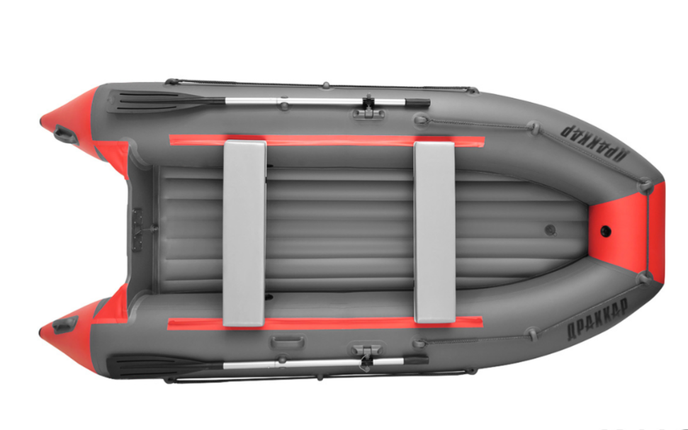 ЛОДКА ДРАККАР 3400 НДНД HANT-PRO в Тамбове