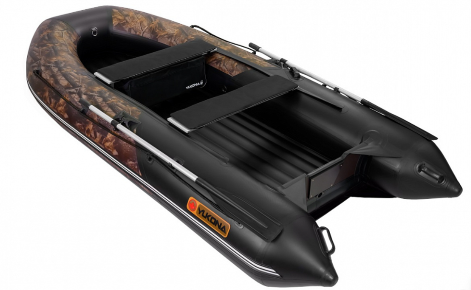 ЛОДКА НАДУВНАЯ YUKONA 380 НДНД в Тамбове