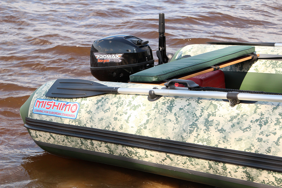 Лодка MISHIMO PRO 315 в Тамбове