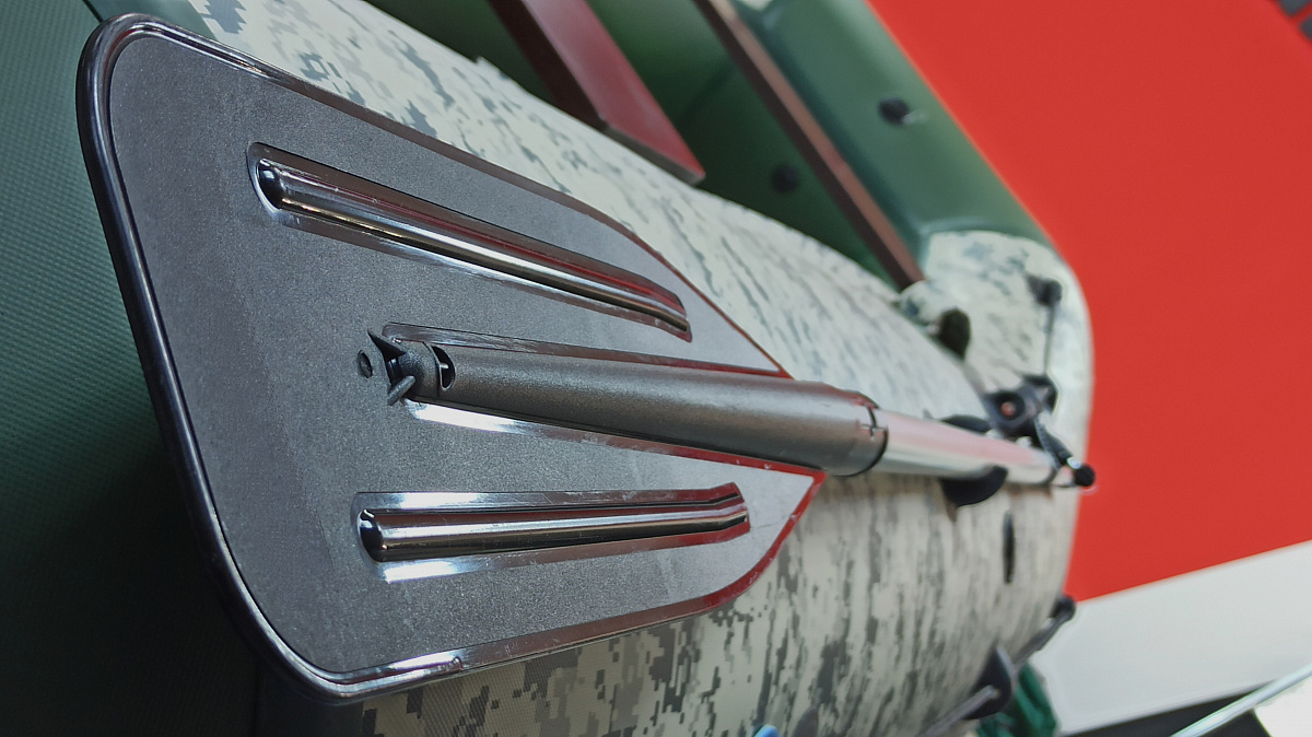 Лодка MISHIMO SPORT 390 в Тамбове