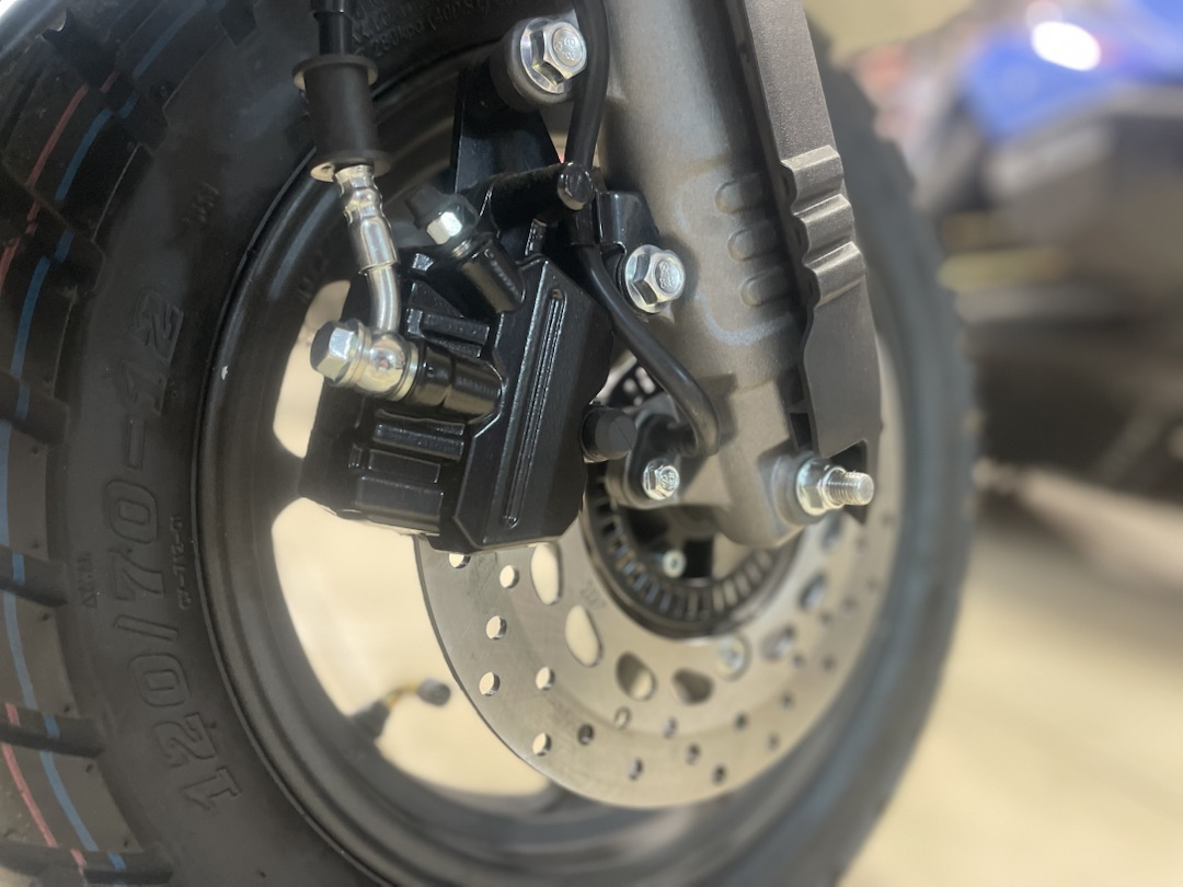 Скутер PROMAX STALKER ARMY 240(49) в Тамбове