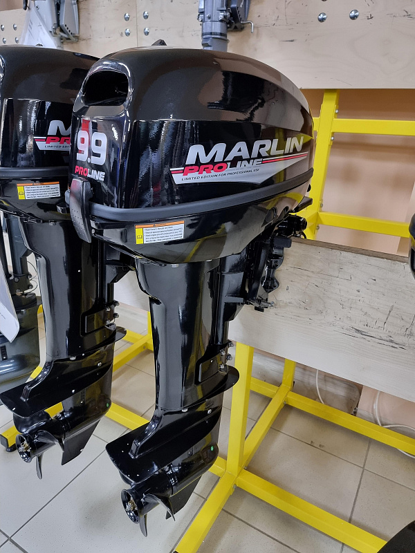 Лодочный мотор MARLIN PROLINE MP 9.9 (15) AMHS в Тамбове