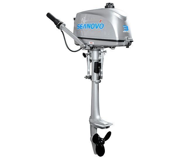 Лодочный мотор SEANOVO SN2.5FHS в Тамбове