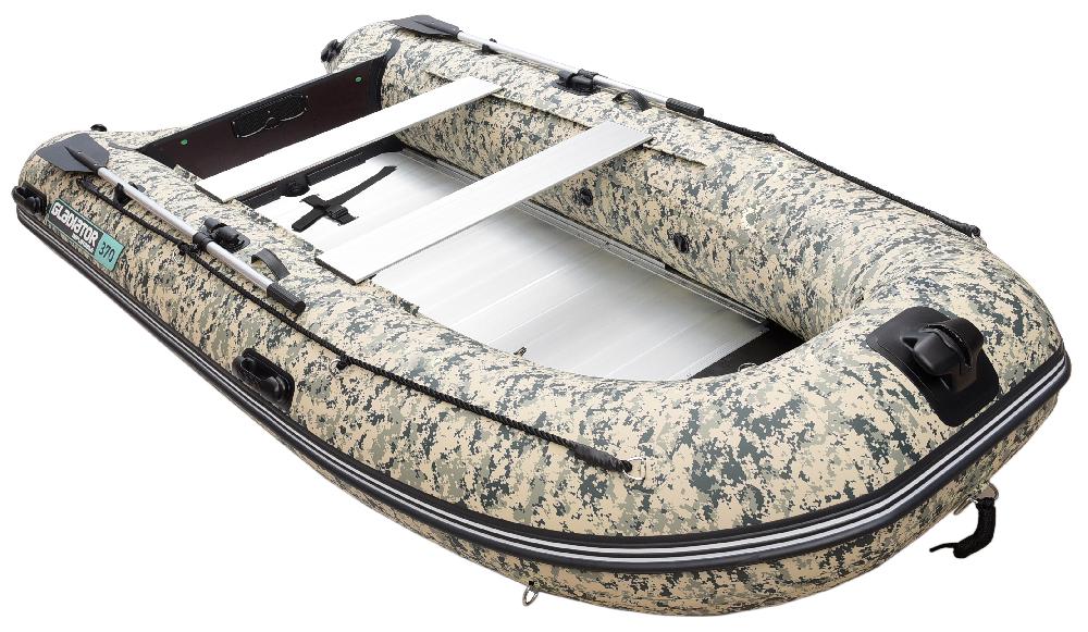 НАДУВНАЯ ЛОДКА GLADIATOR C420AL в Тамбове