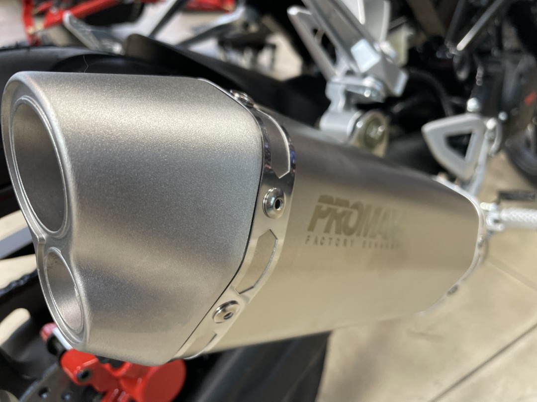 Мопед PROMAX CB150R (49) в Тамбове