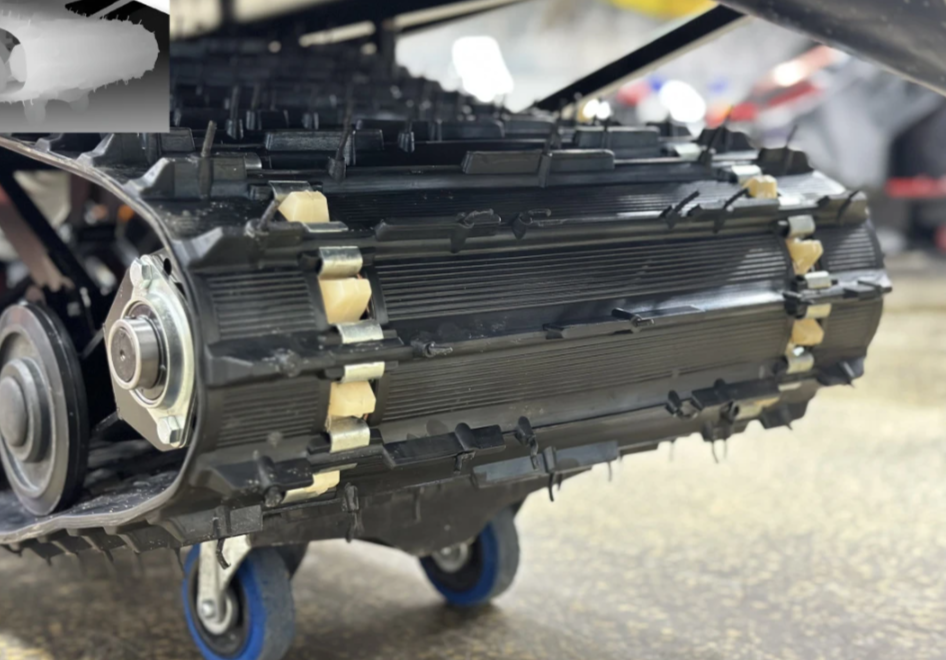 Снегоход PROMAX YAKUT R/К 500 2.0 4T 27 LONG в Тамбове