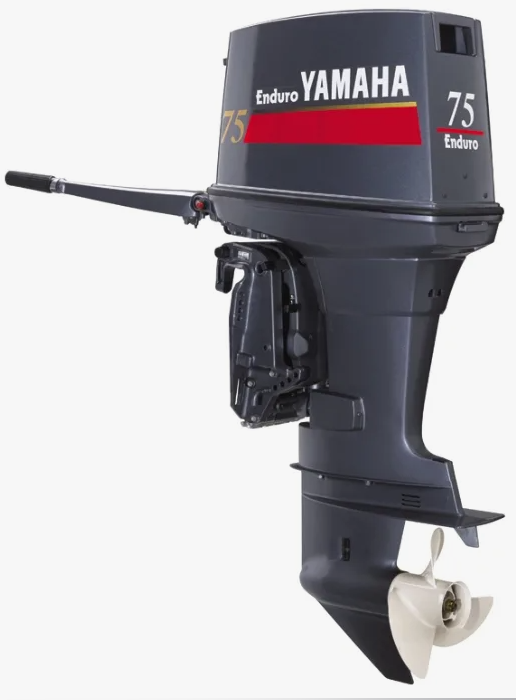 Лодочный мотор YAMAHA E75BMHDL в Тамбове
