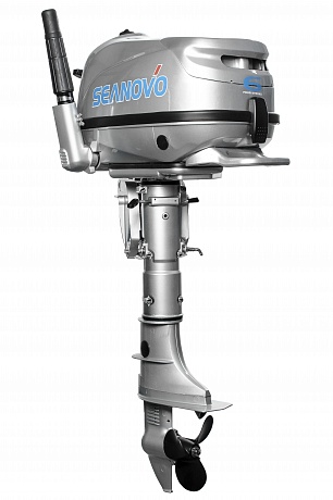 Лодочный мотор SEANOVO SNF6HL (С выносным баком 12 л.) в Тамбове