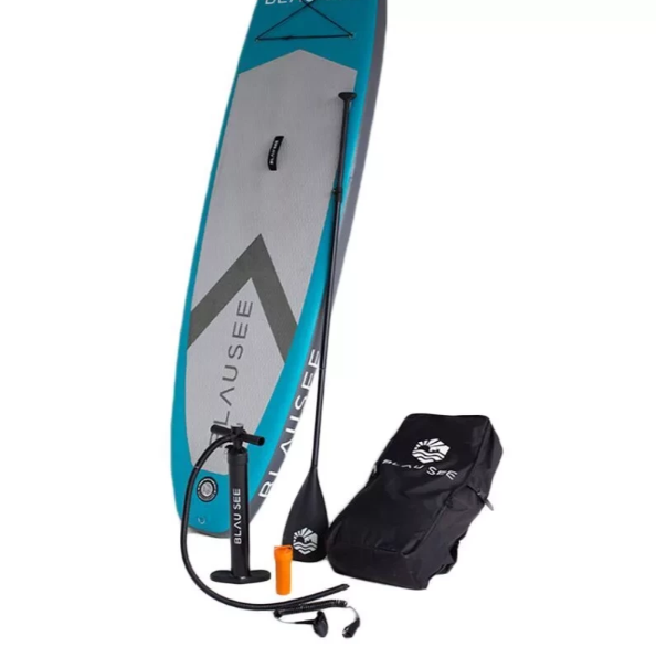 НАДУВНОЙ SUP-BOARD BUSINESS LIGHT BLUE 10 в Тамбове