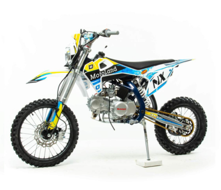 Питбайк MOTOLAND (МОТОЛЕНД) NX125 в Тамбове