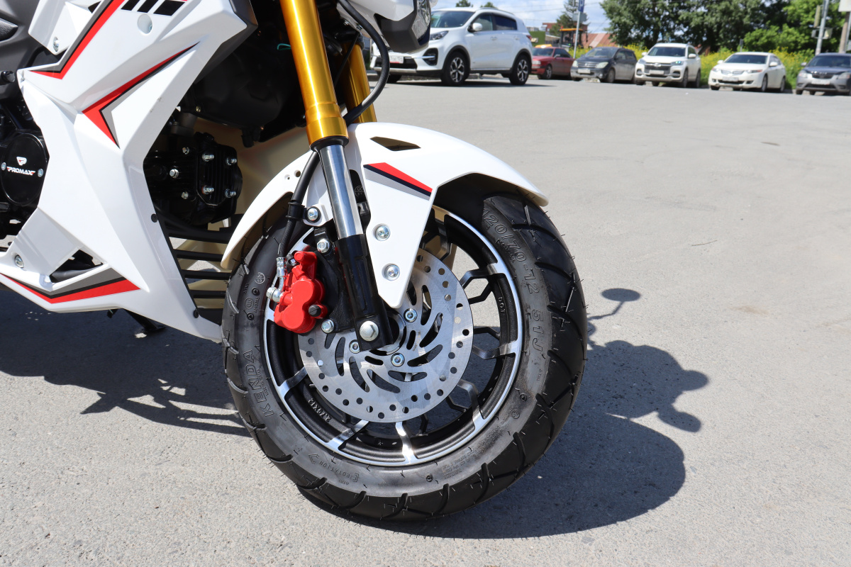 Мотоцикл PROMAX STRYKER 200(49) 2.0 в Тамбове