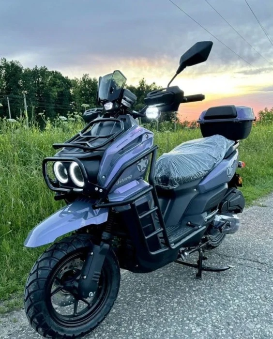 Скутер Скутер Jilang Танк 200 PRO в Тамбове