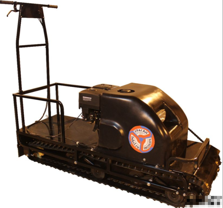 Мотобуксировщик Ураган Сибирь 20 л.с. в Тамбове