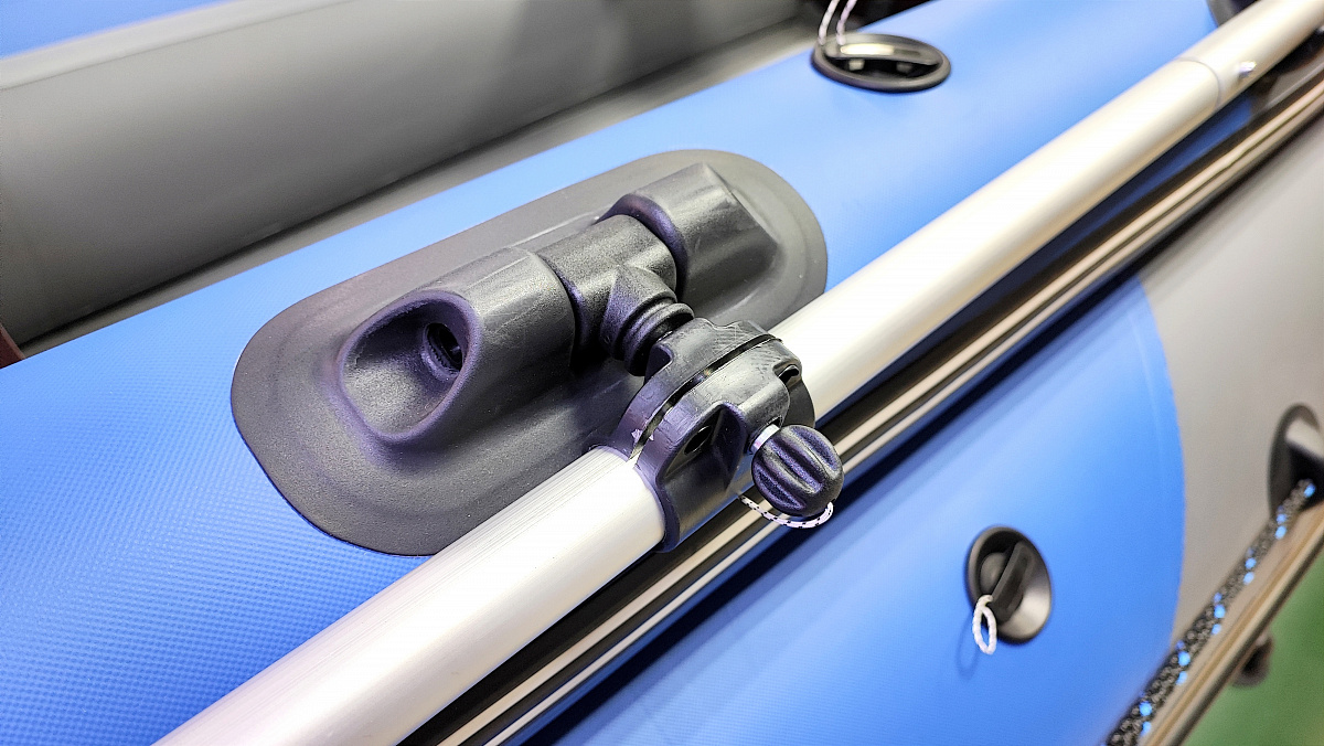 Лодка MISHIMO FAMILY PRO 350 в Тамбове