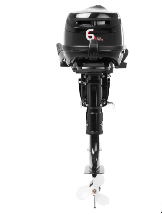 Лодочный мотор HIDEA HDF6HS в Тамбове