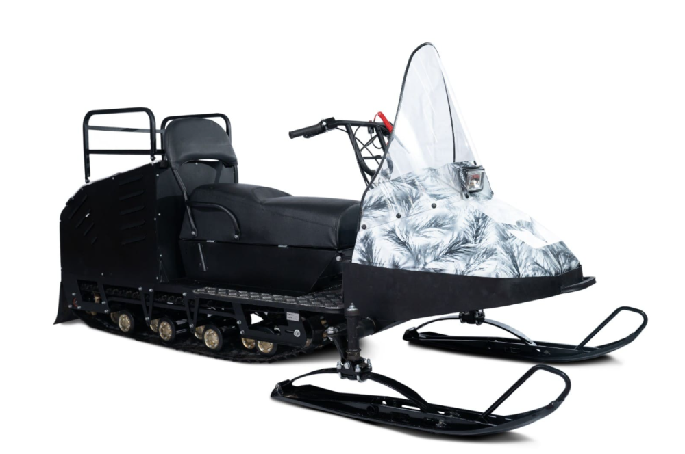 Миниснегоход Бурлак-М Егерь Стандарт 18.5 л.с. в Тамбове