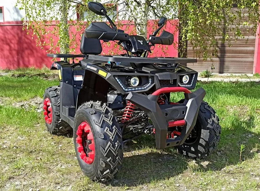Квадроцикл PROMAX WILD 300 LUX "АНТИВИБРАЦИОННЫЙ" в Тамбове