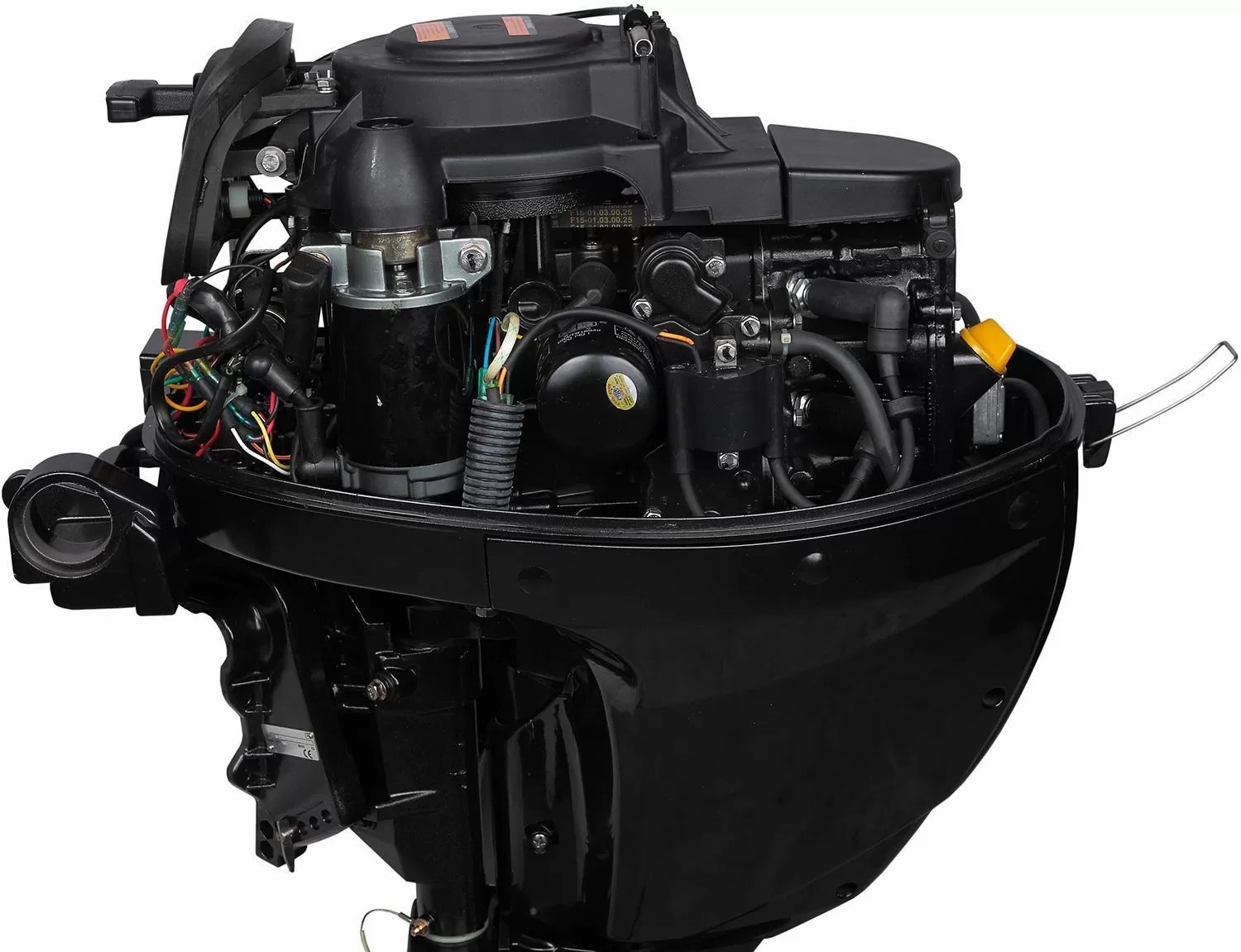 Лодочный мотор MARLIN MF 9.9 AMHS в Тамбове