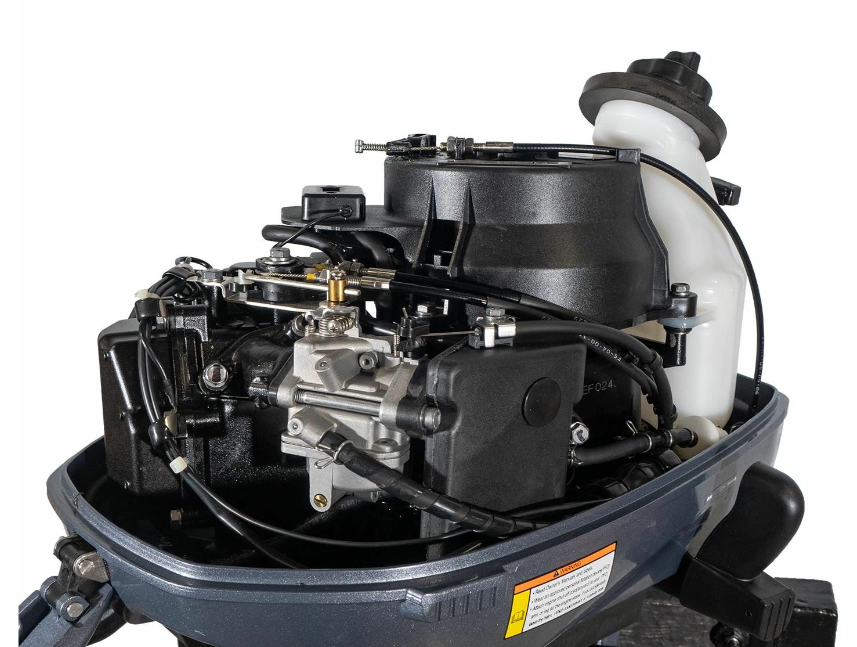 Лодочный мотор APACHE T 6 BS в Тамбове