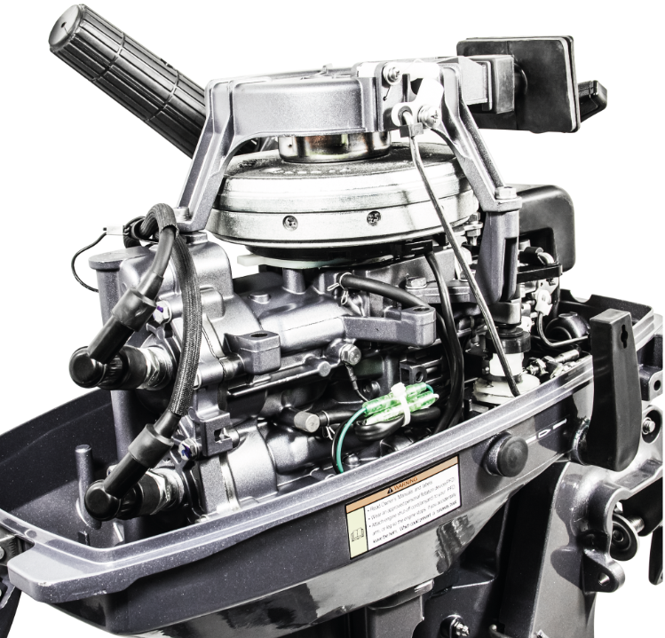 Лодочный мотор APACHE T9.8 BS в Тамбове