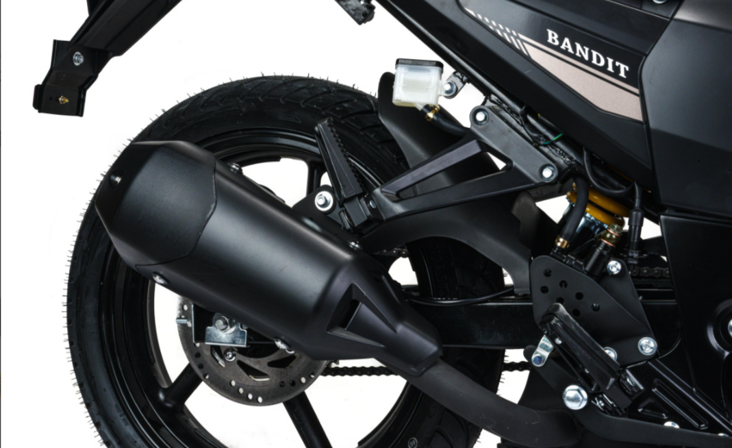 Мотоцикл MOTOLAND (МОТОЛЕНД) 300 BANDIT в Тамбове