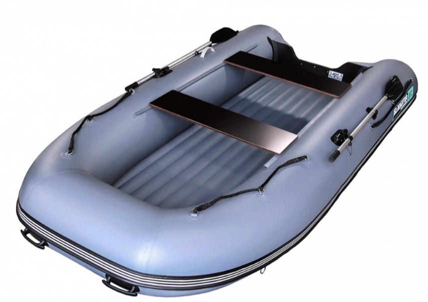 НАДУВНАЯ ЛОДКА GLADIATOR E380S в Тамбове