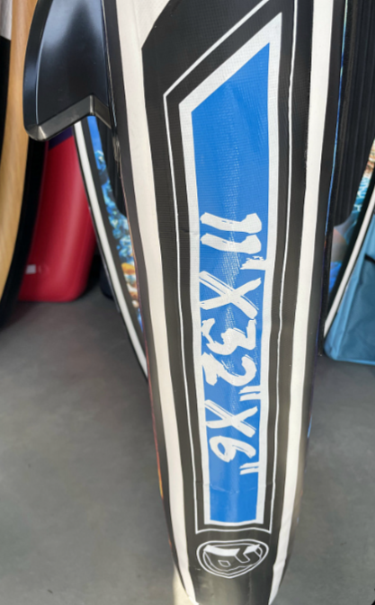 SUP (САП) ДОСКА RAIDEX I BOARD 11’ (332СМ) N 34 в Тамбове