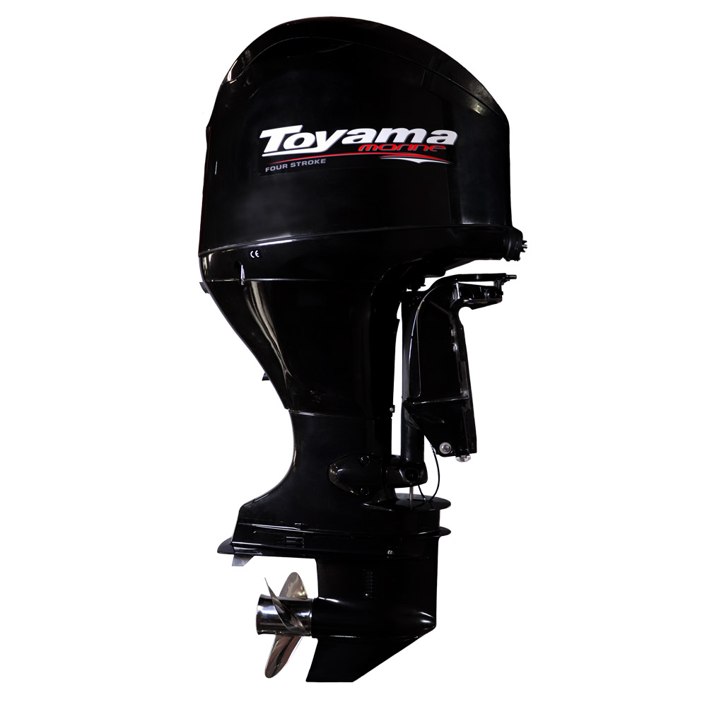 ЛОДОЧНЫЙ МОТОР TOYAMA F115FEX-T-EFI в Тамбове