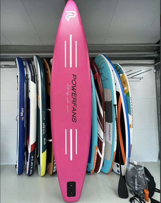 SUP (САП) Доска RAIDEX POWERFANS ITALIAN BIG LITE 12,6’ (380см) в Тамбове