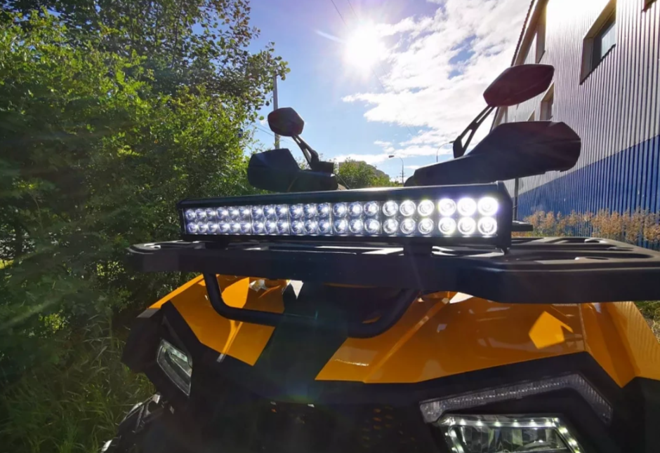 Квадроцикл MOTOLAND (МОТОЛЕНД) VOX200 WILD TRACK X PRO (баланс. вал) в Тамбове