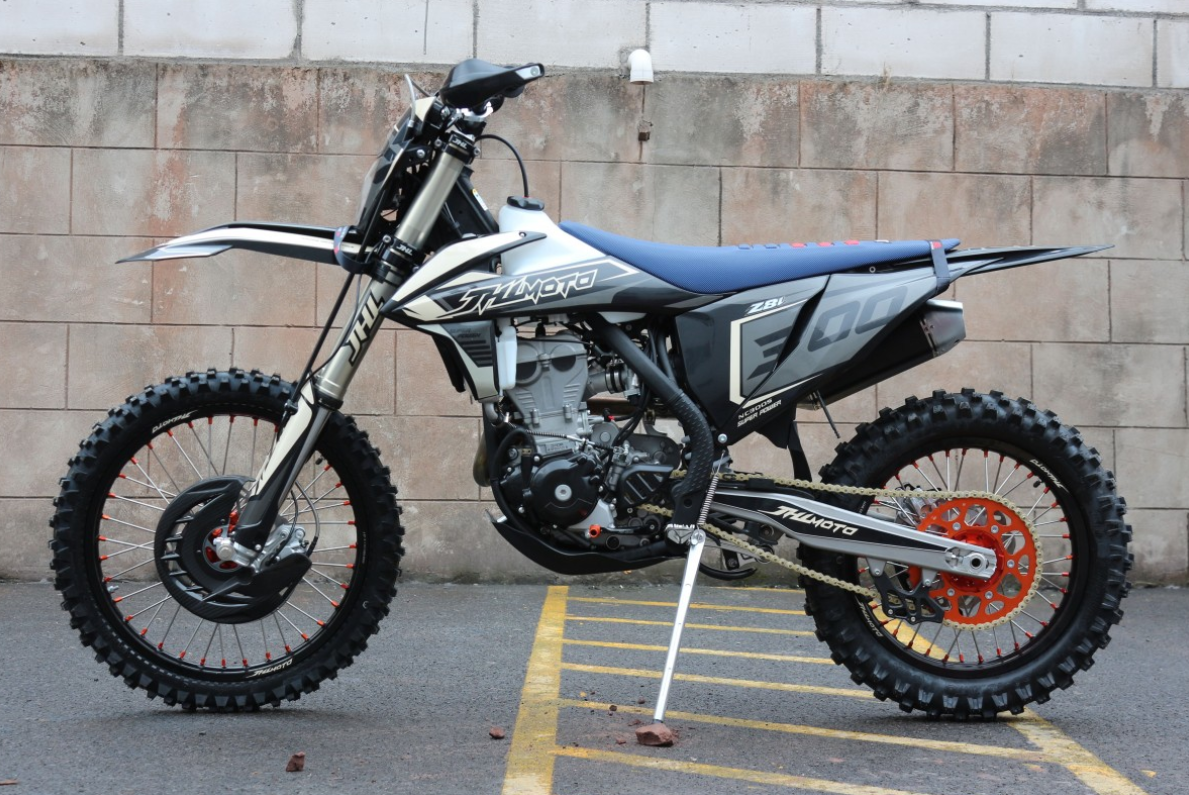 Мотоцикл JHLMOTO JHL Z8i (EFI) NC300S (182-MN) в Тамбове