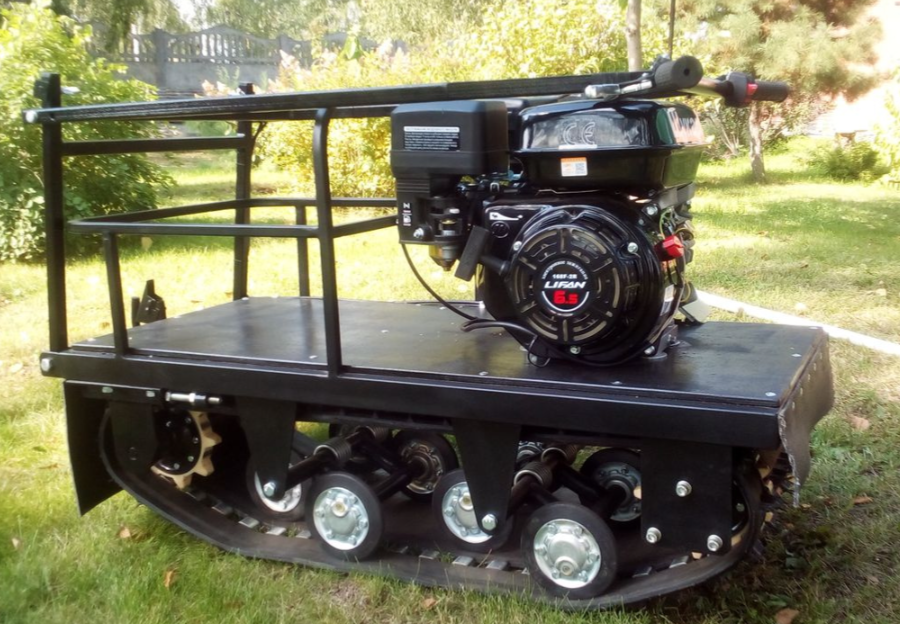 Мотобуксировщик ЩУКАРЬ П 380, 6,5 в Тамбове