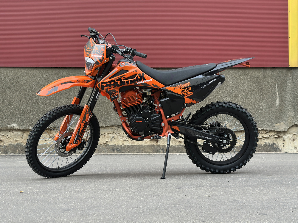 Кроссовый мотоцикл PROMAX MX280 в Тамбове