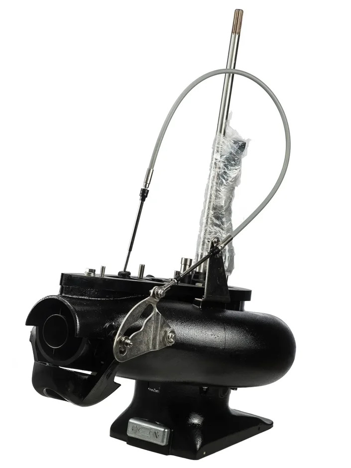 ВОДОМЕТНАЯ НАСАДКА GLADIATOR НА МОТОР 40 Л.С. YAMAHA, MARLIN, PARSUN, GOLFSTREAM в Тамбове