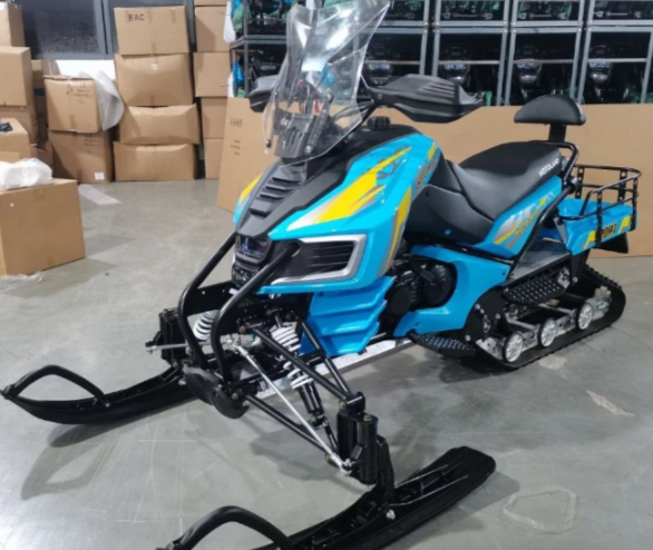 Снегоход MOTOLAND (МОТОЛЕНД) BARS 200 в Тамбове