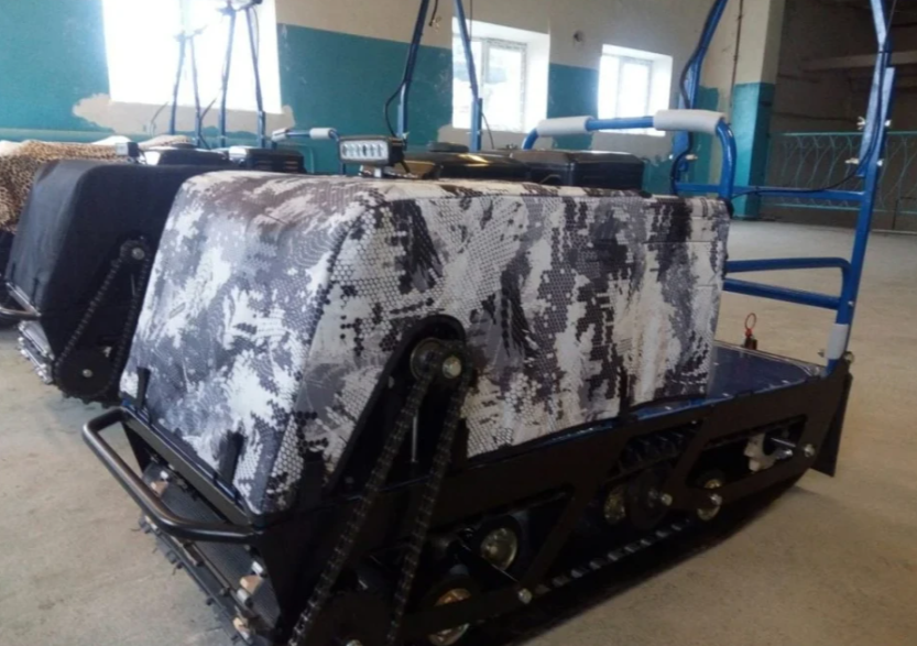 Мотобуксировщик ЮКОН 380 7 л.с. в Тамбове