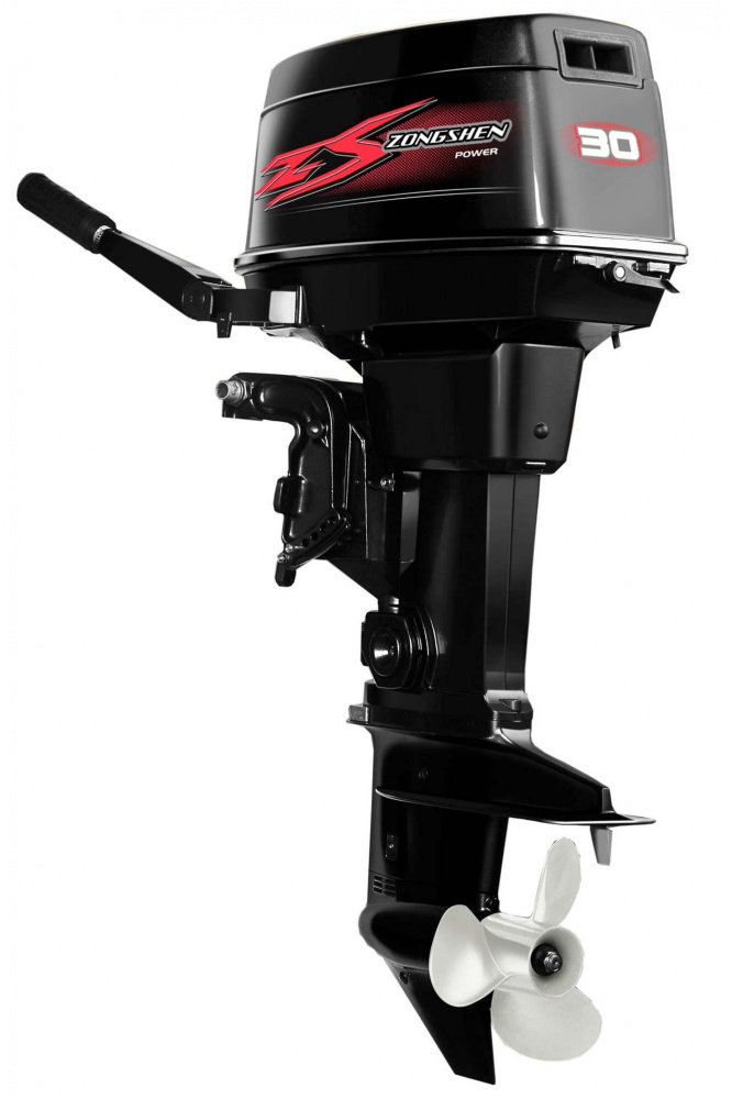 Лодочный мотор Zongshen T30 в Тамбове