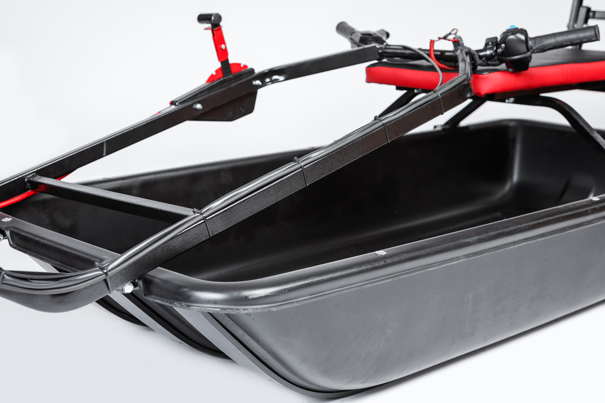 САНИ УСИЛЕННЫЕ IKUDZO 1600 в Тамбове