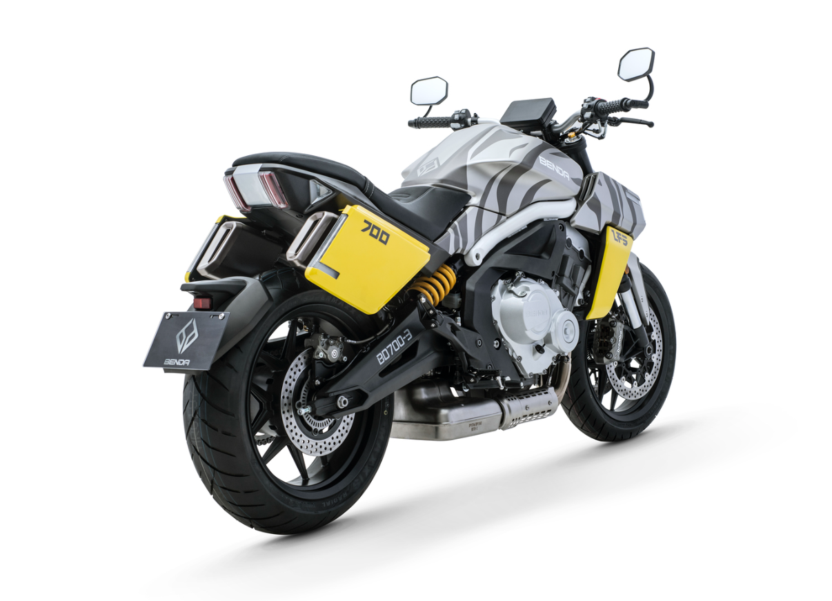 Мотоцикл Benda LFS 700 в Тамбове