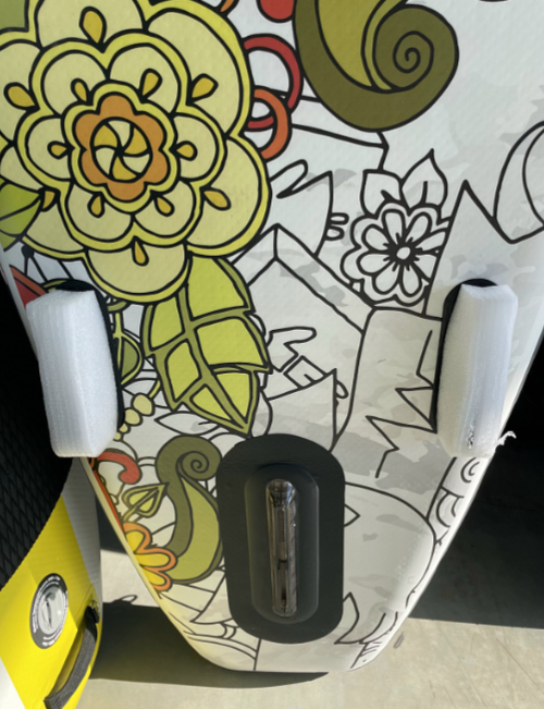 SUP (САП) ДОСКА RAIDEX TAKUMO 10.6’ (320СМ) N 7 в Тамбове