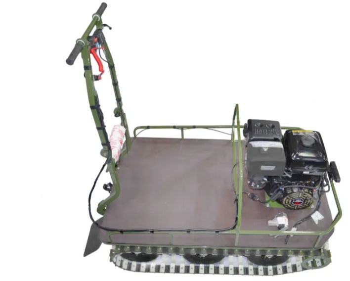 Мотобуксировщик вездеход KOiRA T9 R (понижающий редуктор) в Тамбове