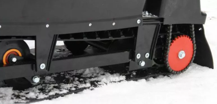 Мотобуксировщик ВОЛГАРЬ 9 Утилитарный в Тамбове