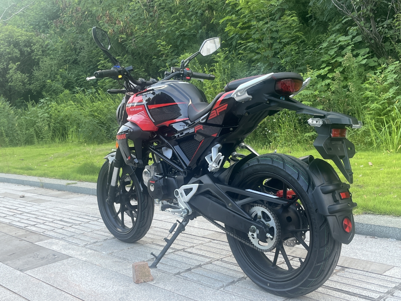 Мопед PROMAX CB130R (49) в Тамбове
