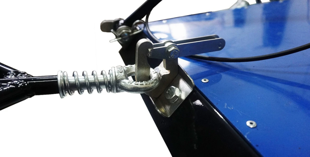 Мотобуксировщик XTREME-MOTORS "Конек-Горбунок" 8.5 л.с. в Тамбове