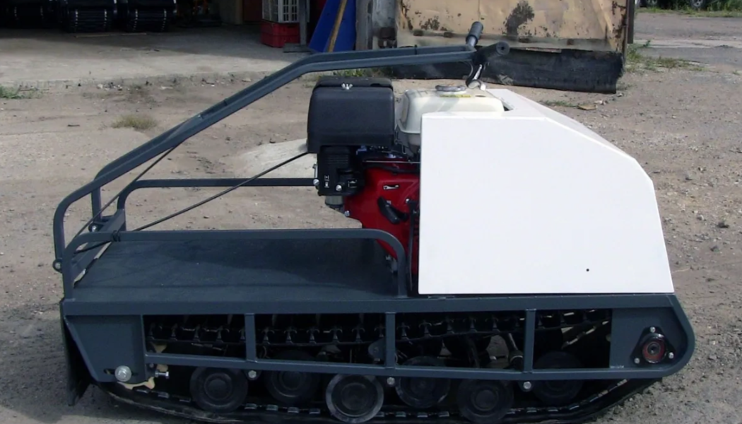 Мотобуксировщик ВЕПС «БЮДЖЕТНЫЙ» 13 л.с. в Тамбове